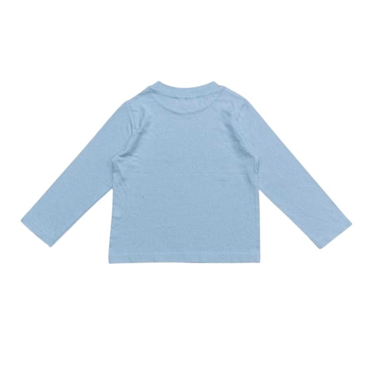 Star Pyjamaset met lange mouwen voor kinderen met auto-motief (Blauw) - Image 5