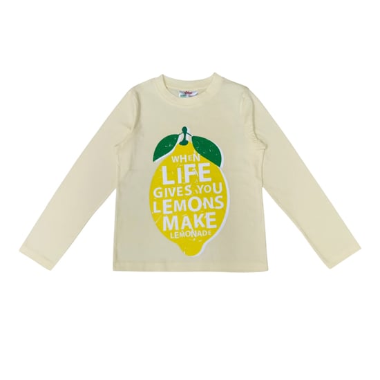 Star Lange pyjamaset met fruitmotief voor kinderen (set van 3) (Veelkleurig) - Image 1