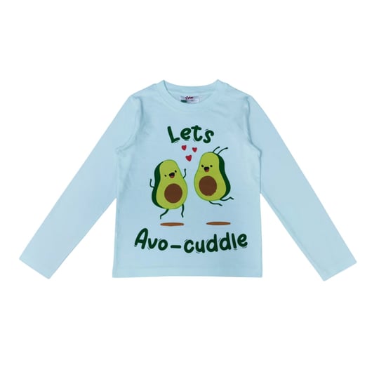 Star Lange pyjamaset met fruitmotief voor kinderen (set van 3) (Veelkleurig) - Image 5