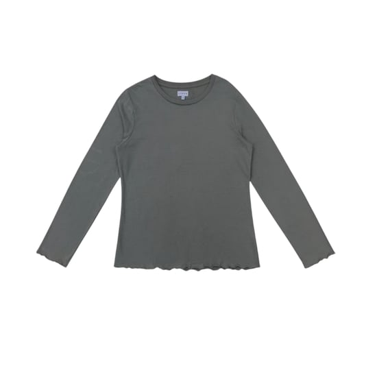 Linea Lichtgewicht pyjamaset van katoen voor dames (Groen) - Image 4