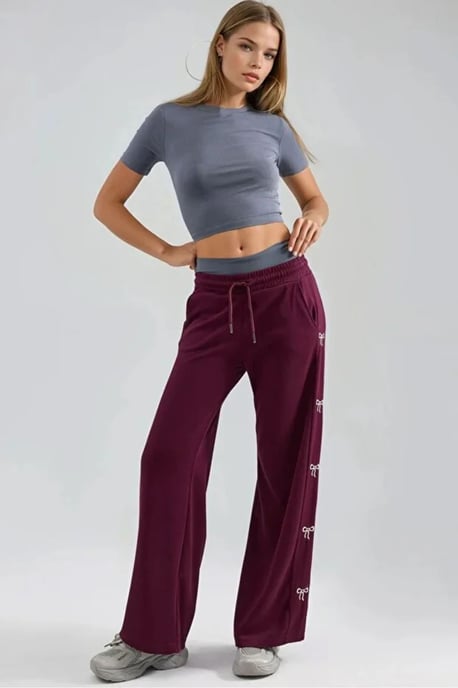 Lady Berşan dames-sweatbroek - Image 2