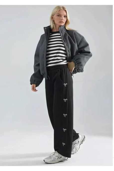 Dames-sweatbroek - Image 1