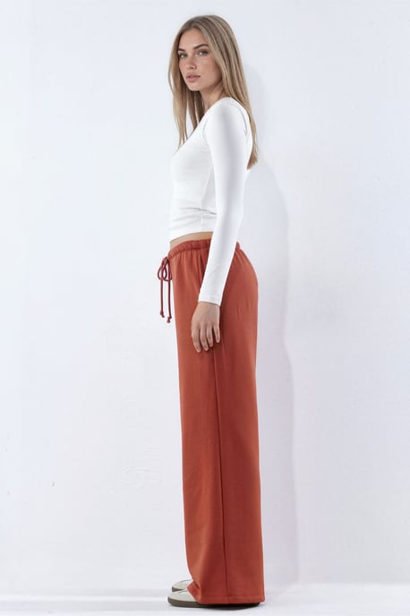 Wide Jogger Pants - Image 3