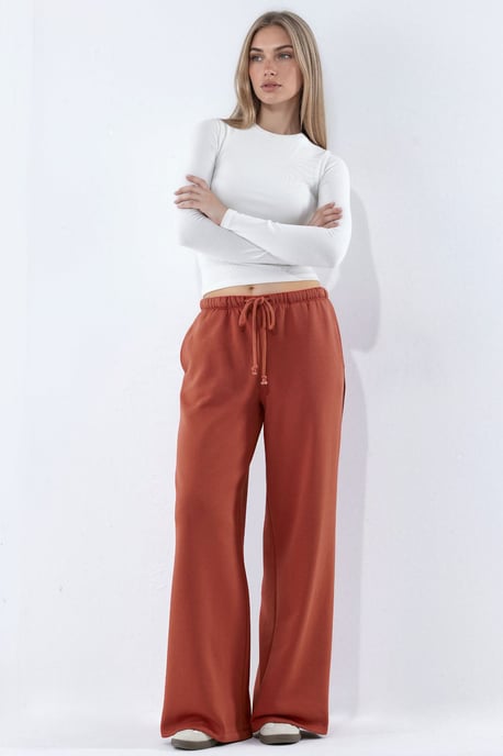 Wide Jogger Pants - Image 5