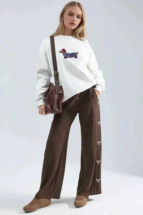 Lady Berşan Dames joggingbroek - Image 5