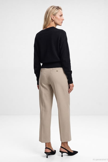 Women's Straight Leg Pants - Image 3
