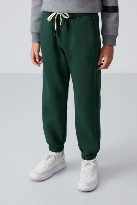 Youth Fleece Sweatpants - Image 2