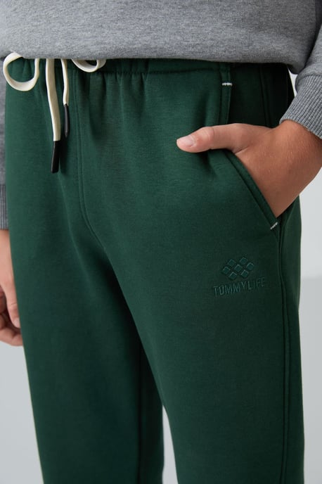 Youth Fleece Sweatpants - Image 3