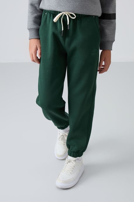 Youth Fleece Sweatpants - Image 4