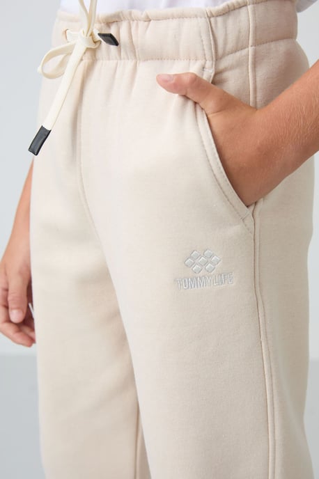 Fleece joggingbroek voor jongeren - Image 3