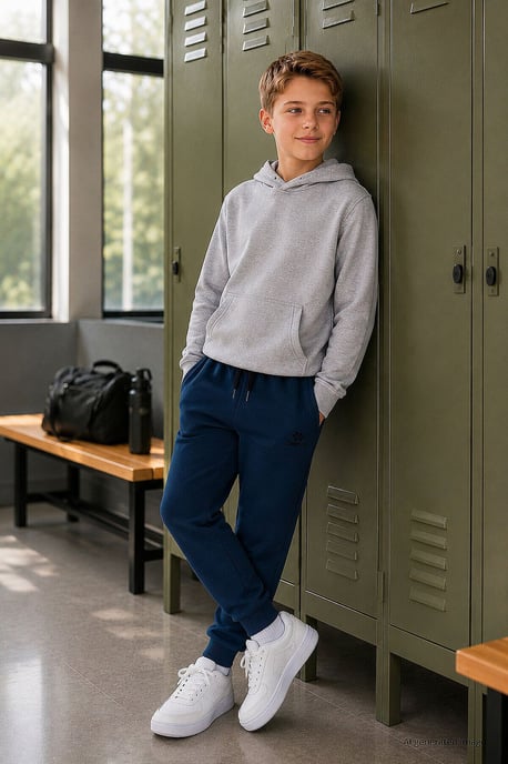Sweatbroek voor jongeren - Image 2
