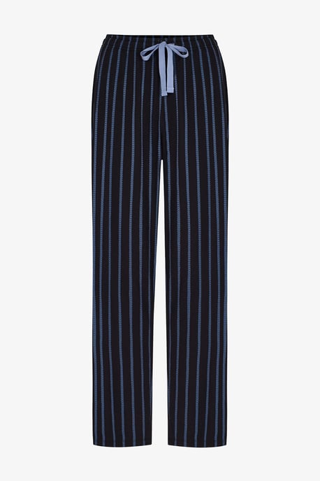 Men's Nightform Striped Long Sleeve Pajama Set - Image 3
