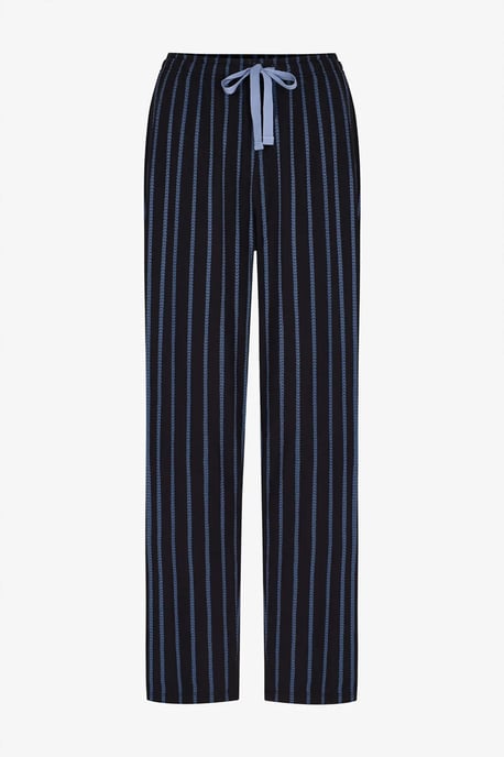 Men's Nightform Striped Long Sleeve Pajama Set - Image 6