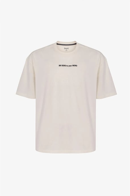Men's Modern Stone Oversized Short Sleeve Pajama Set - Image 5
