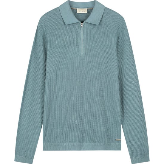 Dstrezzed Ds kostas zip polo - Image 2