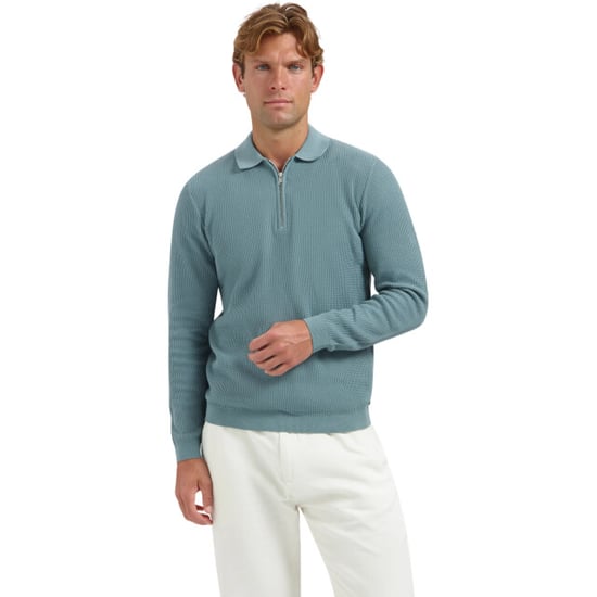 Dstrezzed Ds kostas zip polo - Image 3