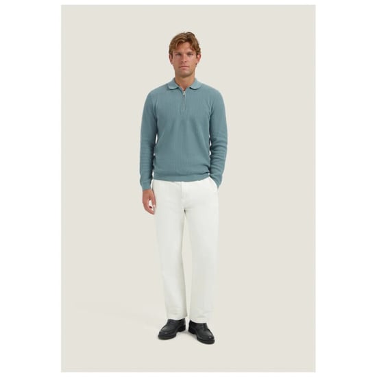 Dstrezzed Ds kostas zip polo - Image 6
