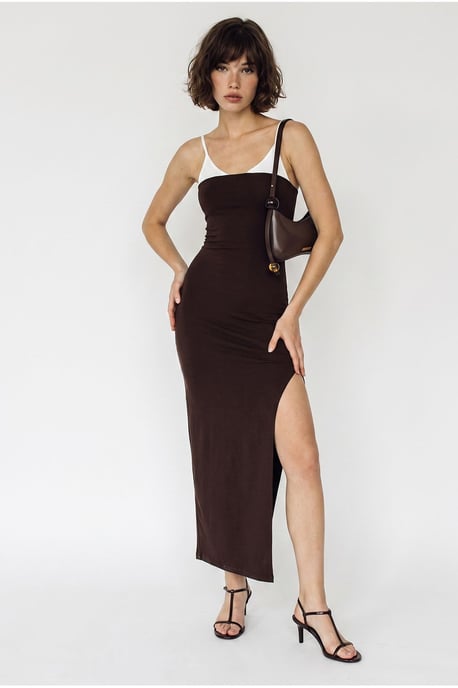 Midi-jurk - Image 1