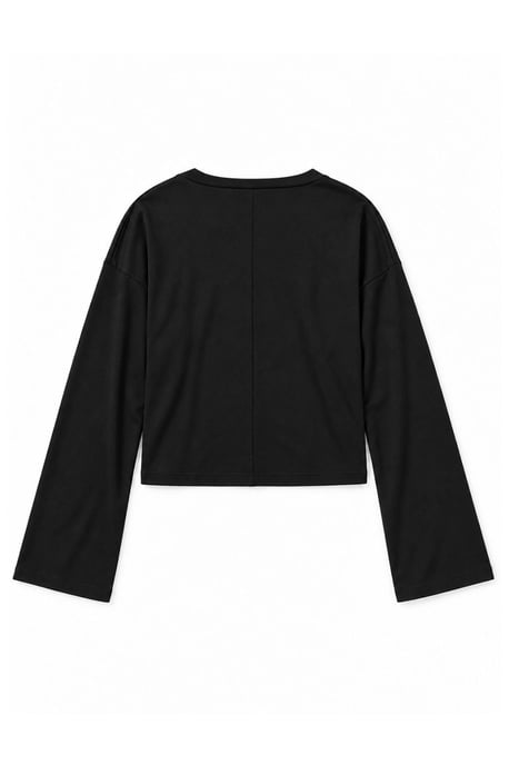 Women's Cotton Elastane T-Shirt - Image 6