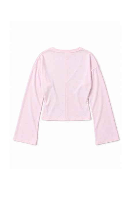 Women's Cotton Elastane T-Shirt - Image 5