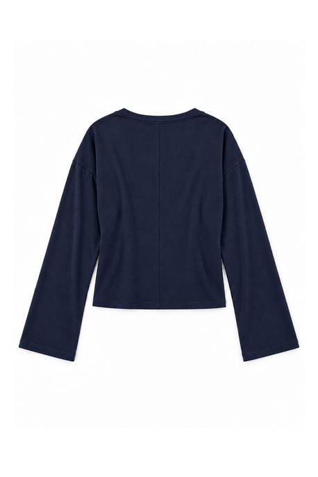 Women's Cotton Elastane T-Shirt - Image 5