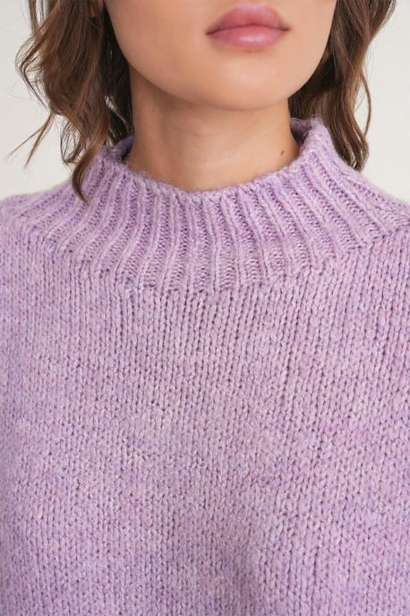 Women's Knit Sweater - Image 2