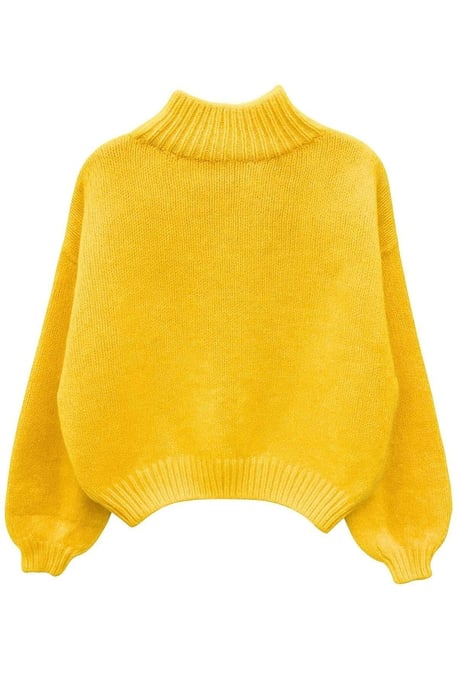 Women's Knit Sweater - Image 2