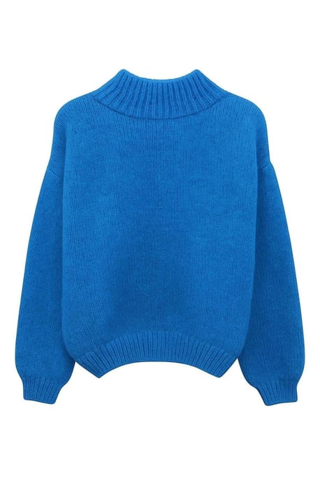 Women's Knit Sweater - Image 2