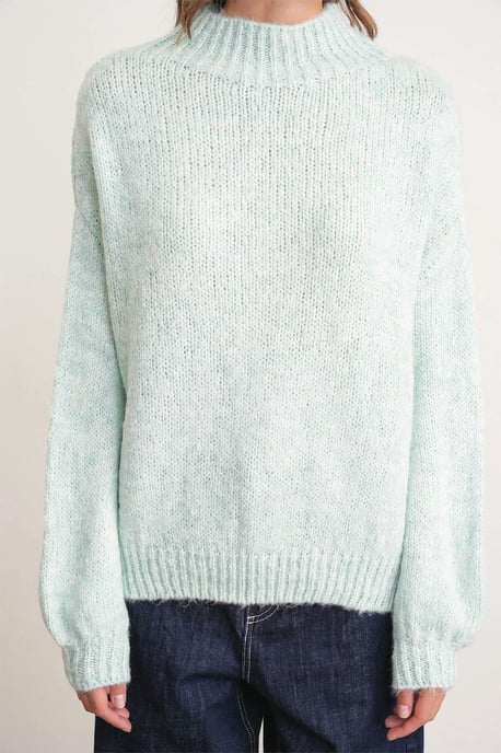 Women's Knit Sweater - Image 3