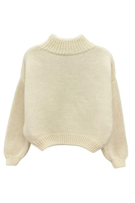 Women's Knit Sweater - Image 2