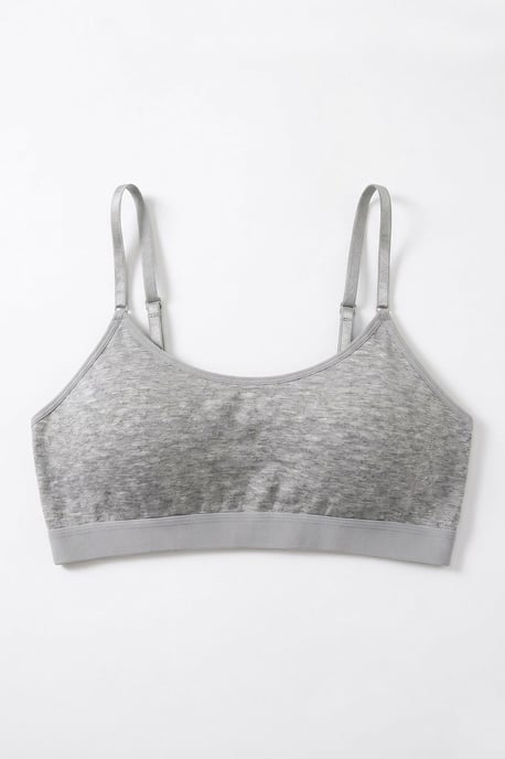 Cotton Bralette - Image 2
