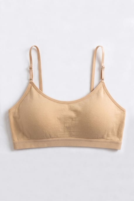 Cotton Bralette - Image 2