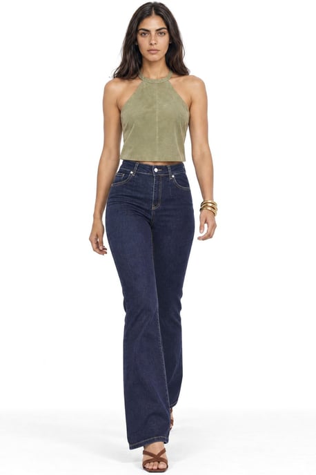 Women's Straight-Leg Pants - Image 4