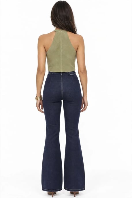 Women's Straight-Leg Pants - Image 6