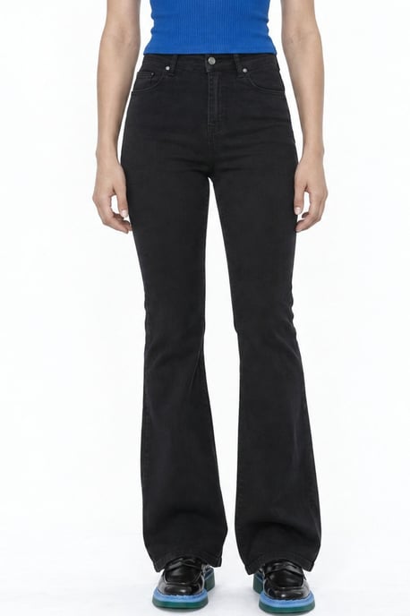 Women's Straight-Leg Pants - Image 1