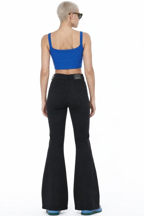 Women's Straight-Leg Pants - Image 3