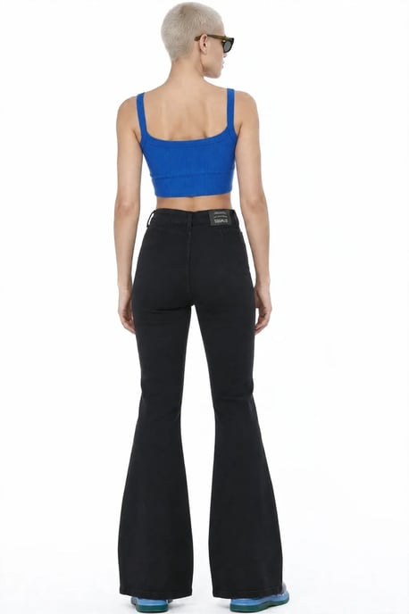Women's Straight-Leg Pants - Image 6