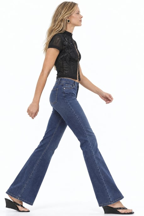 Women's Straight-Leg Pants - Image 2