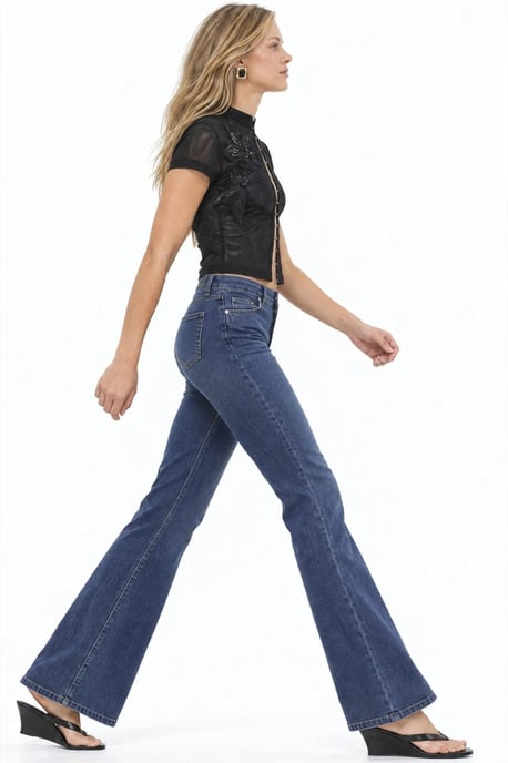 Women's Straight-Leg Pants - Image 5