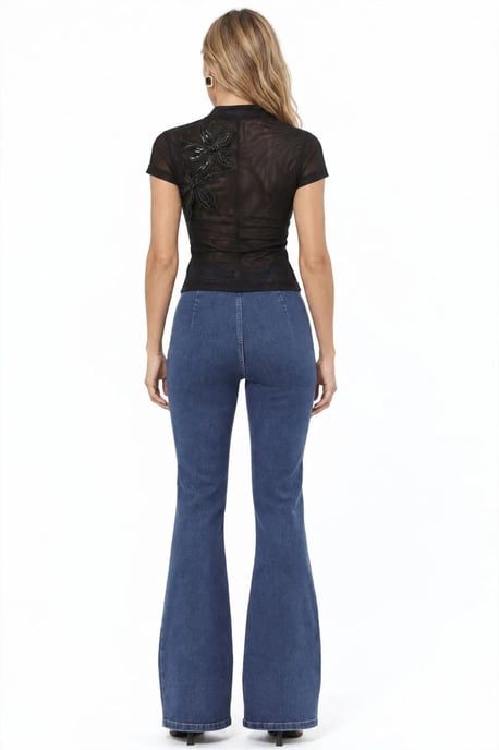 Women's Straight-Leg Pants - Image 6