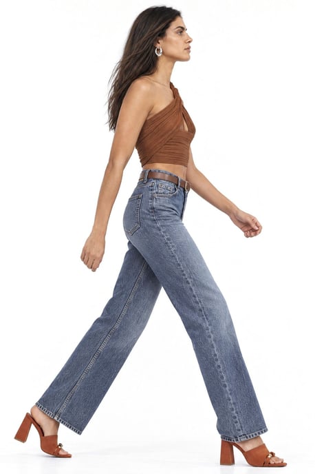 Cotton Pants - Image 2