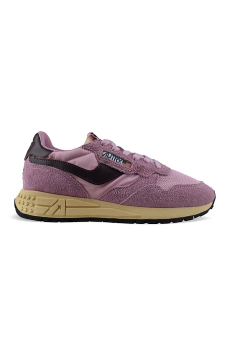 Autry Reelwind Low Sneakers Roze - Image 1