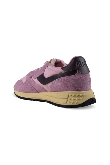 Autry Reelwind Low Sneakers Roze - Image 3