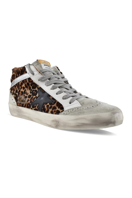 Golden Goose Deluxe Brand Midstar Sneakers Brun - Image 2