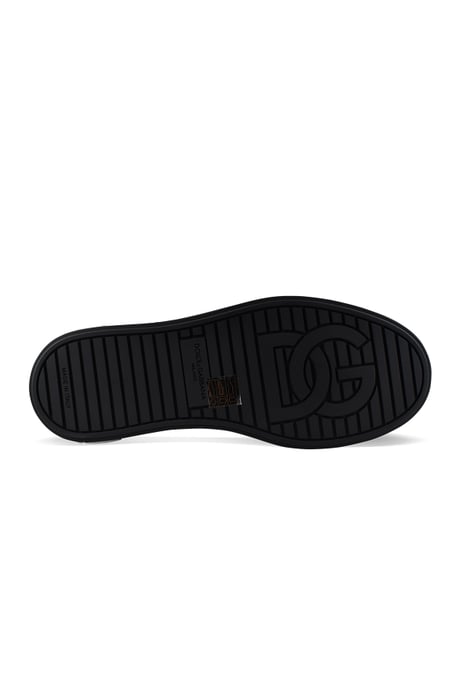 Dolce&Gabbana Portofino Sneakers Zwart - Image 6