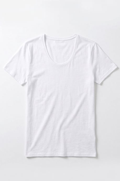 Men's Cotton T-Shirt - Image 2