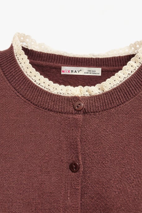Cotton Cardigan - Image 2