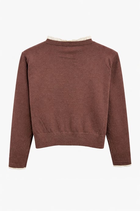 Cotton Cardigan - Image 3
