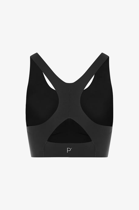 No-Show Medium Support Zero Feel Bra Sports Bra - Image 4