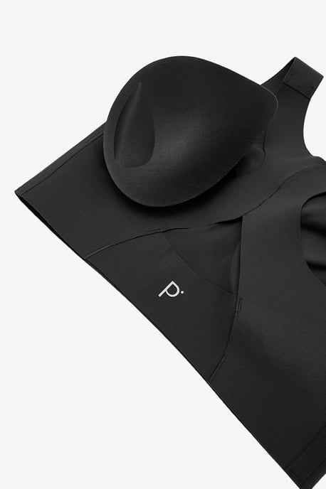 No-Show Medium Support Zero Feel Bra Sports Bra - Image 5